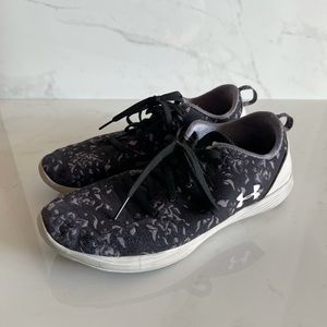 Under Armour Street Precision Low Premium Women’s Size 7.5